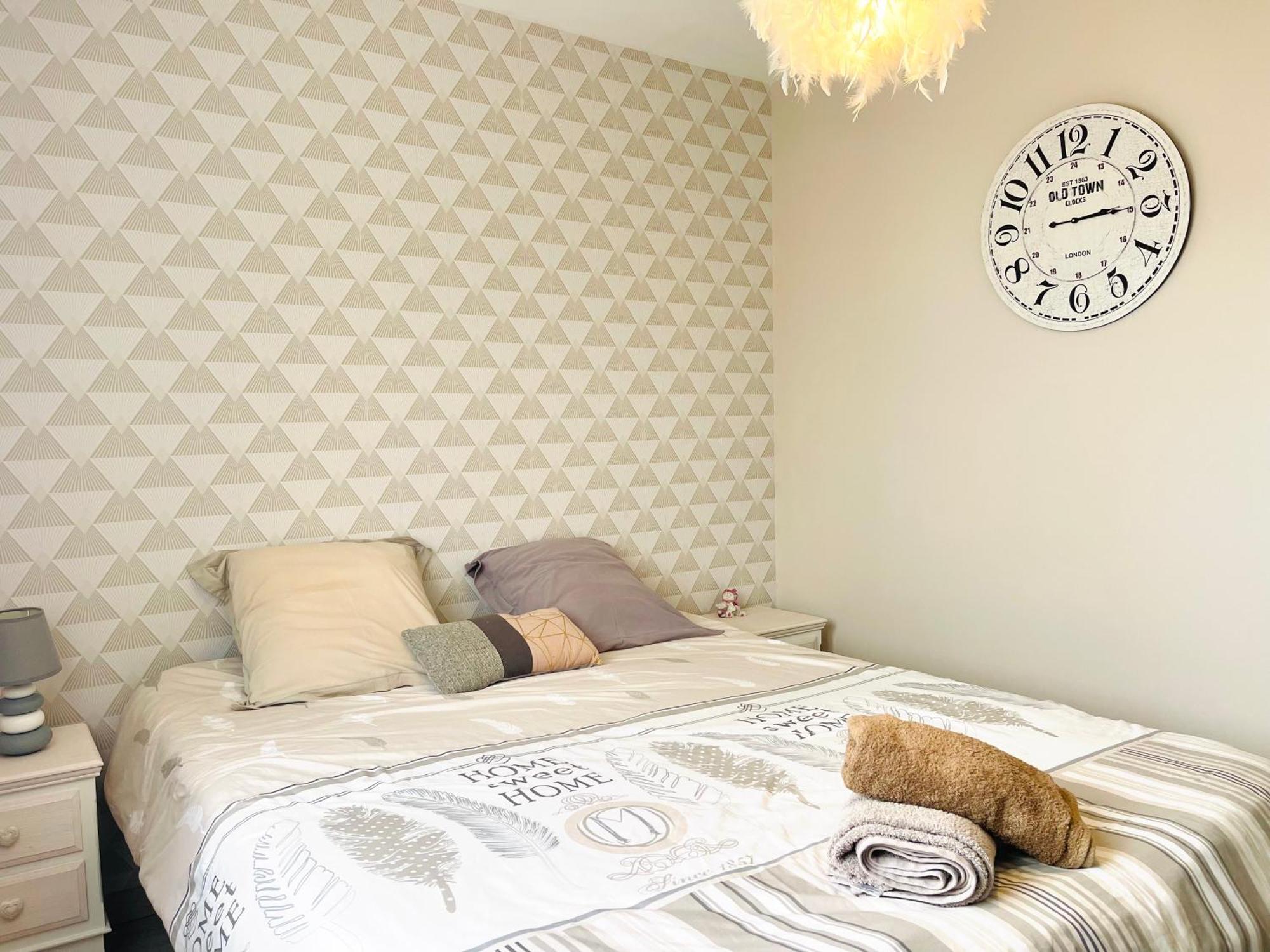 Petite Maison Au Calme Poupry Экстерьер фото