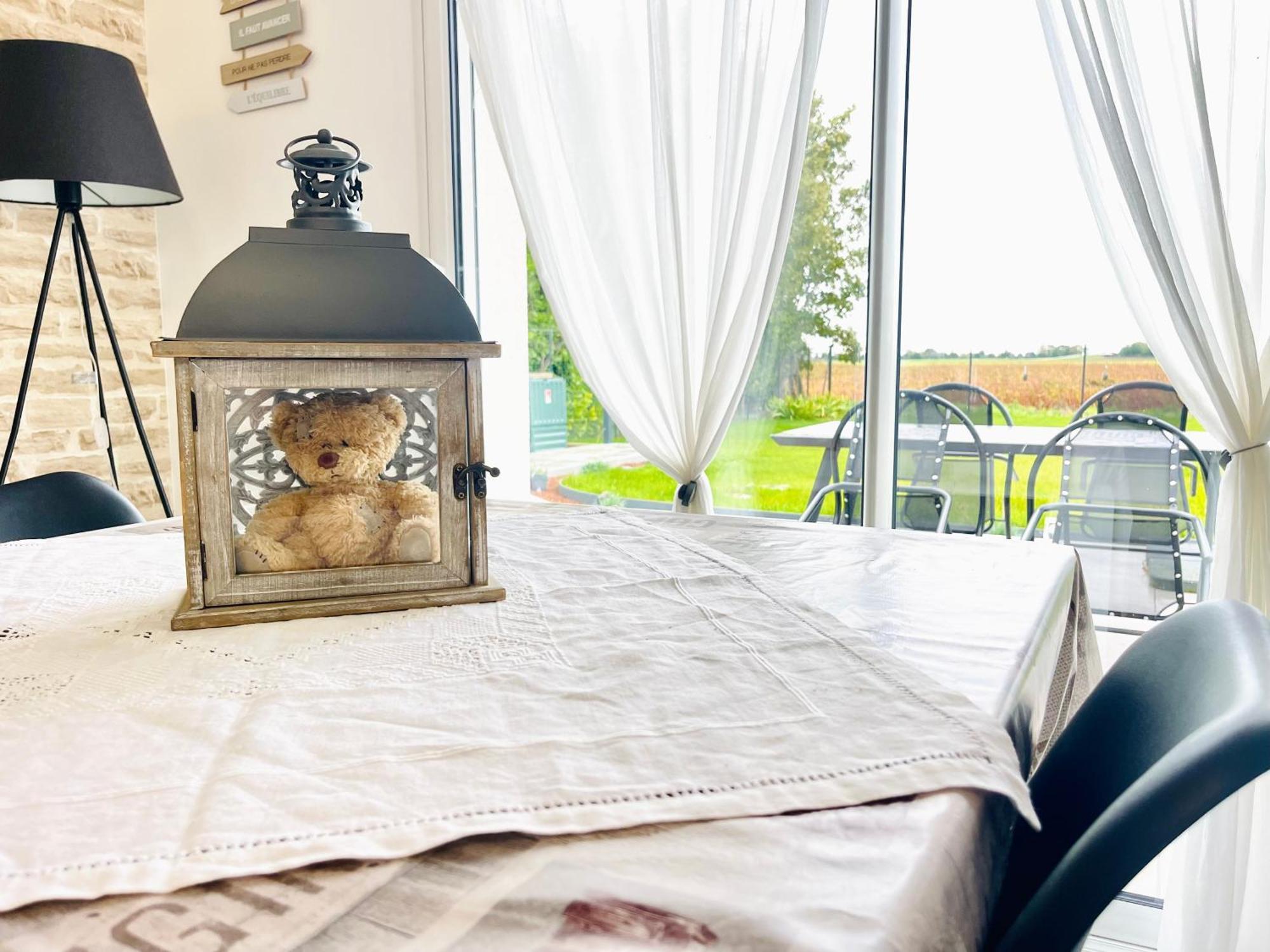 Petite Maison Au Calme Poupry Экстерьер фото